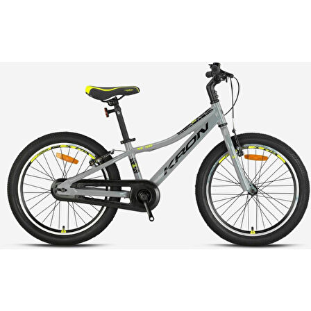 Kron Xc 50 20 Jant (6-8 yaş) Alüminyum Çocuk Bisikleti 2025