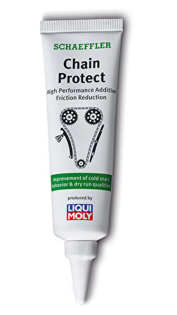 Liqui Moly Schaeffler Profesyonel Zincir Koruma Gres Yağı 50 ML | Düşük Sürtünmeli Yağlayıcı | Metal Yüzey Koruma ve Aşınma Önleme