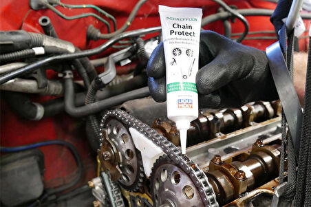 Liqui Moly Schaeffler Profesyonel Zincir Koruma Gres Yağı 50 ML | Düşük Sürtünmeli Yağlayıcı | Metal Yüzey Koruma ve Aşınma Önleme