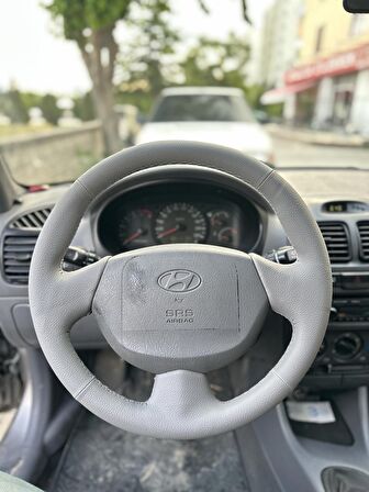 Hyundai Accent Milenyum Araca Özel Direksiyon Eski Kasa 2 Kollu