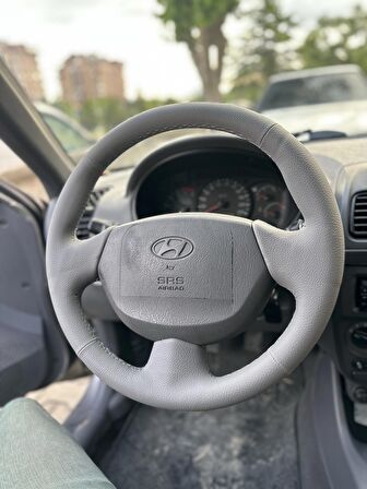 Hyundai Accent Milenyum Araca Özel Direksiyon Eski Kasa 2 Kollu