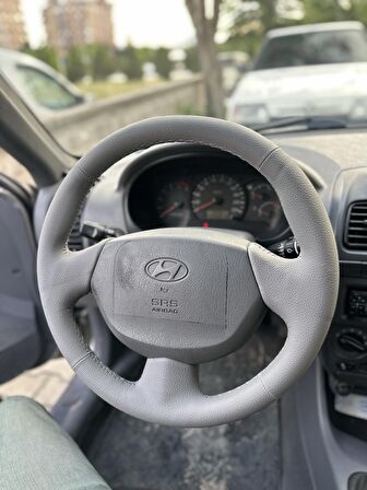 Hyundai Accent Milenyum Araca Özel Direksiyon Eski Kasa 2 Kollu