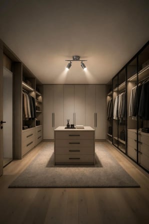 Spoty 2'Li Gri Renkli GÜN IŞIĞI Modern Tasarım Salon - Mutfak - Banyo Spot Sıralı Avize