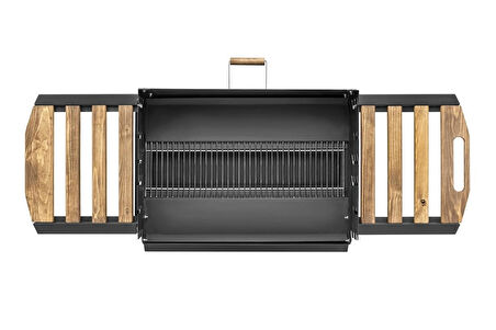 Grillia Grilchi Kömürlü Barbekü Mangal