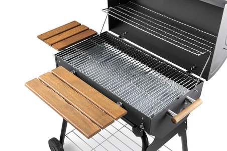 Grillord-75 Kömürlü Barbekü Mangal (ÖNLÜK VE KILIF HEDİYELİ)