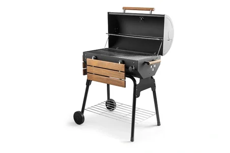 Grillord-75 Kömürlü Barbekü Mangal (ÖNLÜK VE KILIF HEDİYELİ)