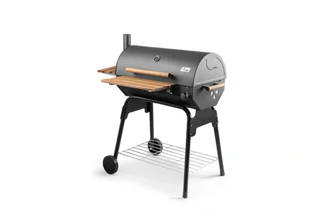 Grillord-75 Kömürlü Barbekü Mangal (ÖNLÜK VE KILIF HEDİYELİ)