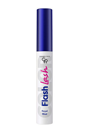 Flash Lash Colered Mascara - 3'lü Renkli Maskara Seti - No : 04 - 07 - 08