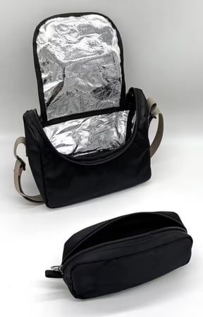 İlk Okul Çantası 3'lü Set Unisex Suya Dayanıklı Erkek Çocuk Sırt ilkokul Çantası 8010 Vizzon-Siyah