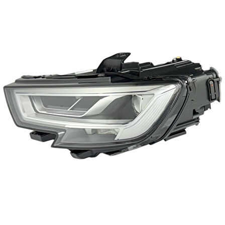 Audi A3 Far 2016-2019 Sol  (Matrix /Beyinler Üstünde) ,8V0941035