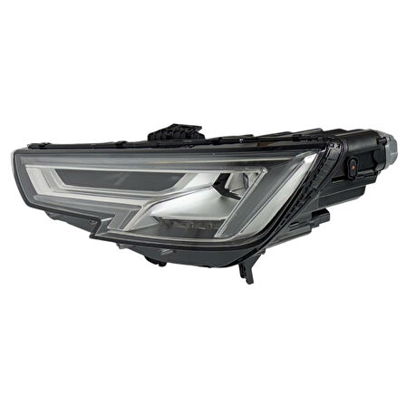 Audi A4 Far 2016-2019 Sol  (Kare Mercek /Beyinler Üstünde) ,8W0941033