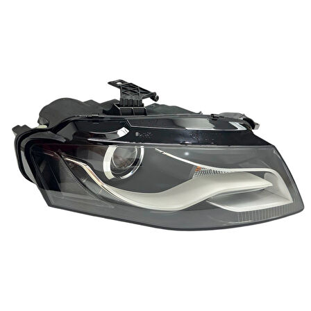 Audi A4 Far Sağ 2009-2012  (Zenon /Ledli) ,8K0941030G