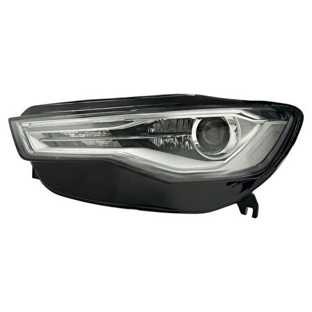 Audi A6 Far 2015-2017 Sol  (Beyinler Üstünde) ,4G0941043F