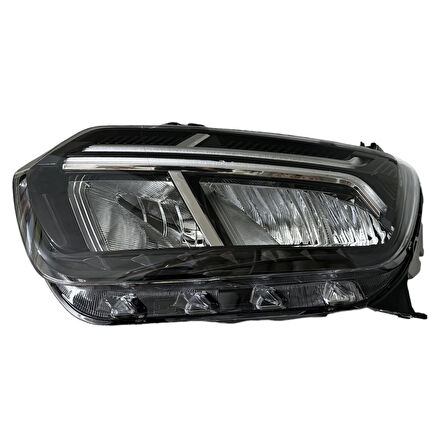 Dacia Duster Far 2021-2024 Sol  (Motorlu /Krom) ,260602287R