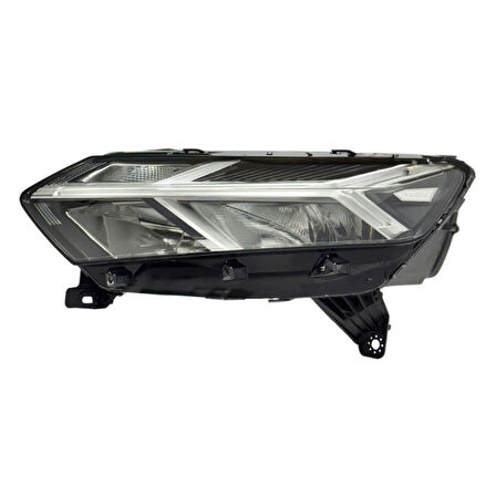 Dacia Sandero Far 2021-2023 Sol  (Ledli /Krom /Dacia Yazılı) ,260605914R