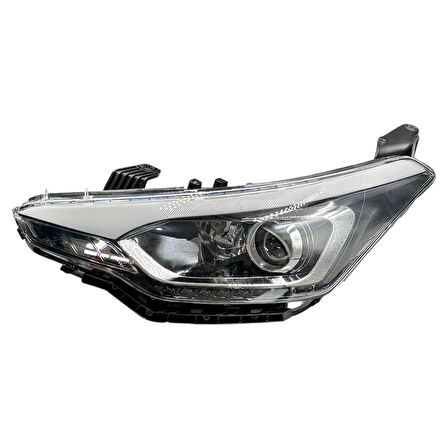 Hyundai İ20 Far 14-19 Sol  (Ledli /Mercekli) ,92101-C8200