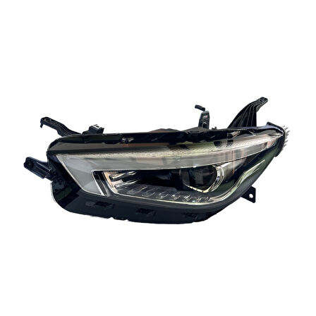 Mg Zs Far 2021-2024 Sol  (Ledli /Krom Kaplamalı) ,10787347