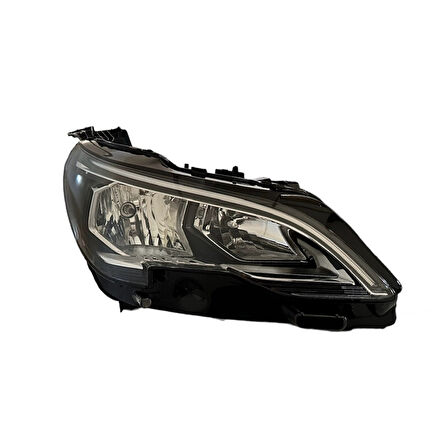 Peugeot 3008 Far 2019-2023 Sağ  (Motorlu) ,1675812580