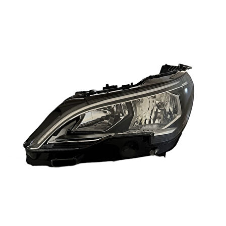 Peugeot 3008 Far 2019-2023 Sol  (Motorlu) ,1675812480