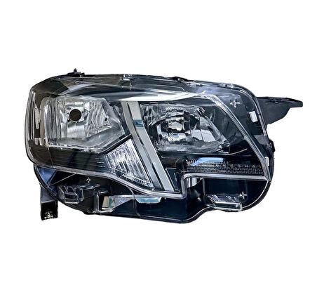 Peugeot Partner Far 2019-2022 Sağ ,9816826880