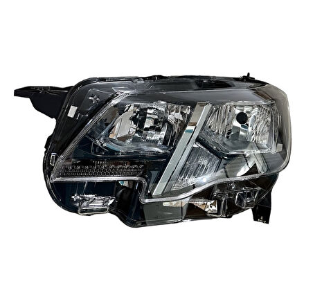 Peugeot Partner Far 2019-2022 Sol ,9816826980