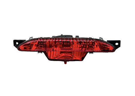 Peugeot Tampon Reflektör 208 15-21 /Opel Corsa F 2019-2023Arka Orta ,9674308980