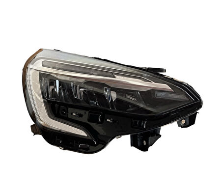 Renault Clıo Far 5 2021-2024 Sağ  (Motorlu /Touch Paket) ,260100902R