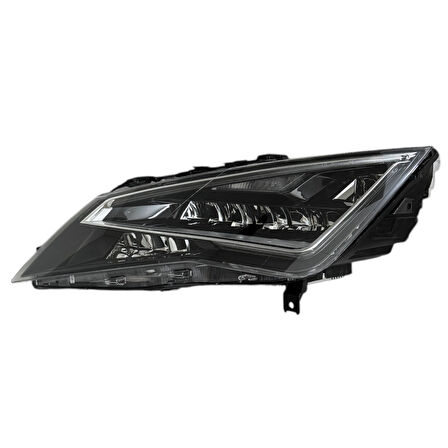 Seat Leon Far 2013-2016 Sol  (Ledli /Beyinli) ,5F1941007AF