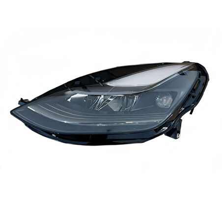 Tesla Tesla Far Y 2022-2024 Sol  (Beyinli /Ledli /Mercekli) ,1514952-00-C