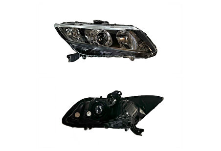 Honda Civic Far Sağ  (Xenonlu /Motorlu) ,33101-TR0-G11