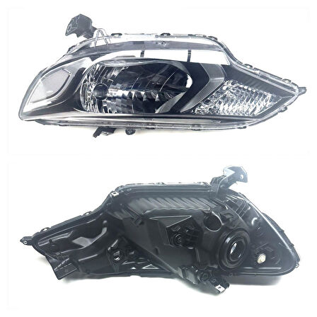 Honda Jazz Far 2015-2017 Sol  (Motorlu) ,33150-T5A-H01