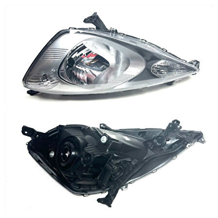 Honda Jazz Far Sol  (Elektirikli) ,33150-TG5-H01