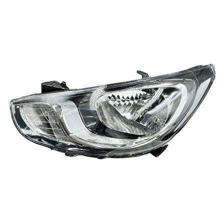 Hyundai Accent Far Blue 2011-2014 Sol  (Elektrikli) ,92101-1R040