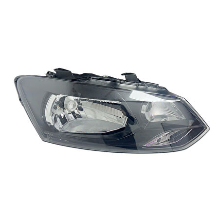 Volkswagen Polo Far 2009-2014 Sağ  (Valeo Tip) ,6R1941016E