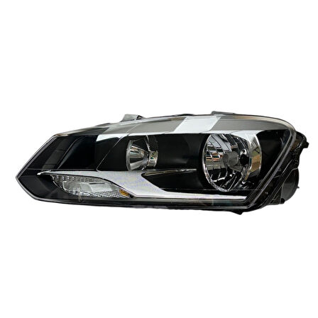 Volkswagen Polo Far 2009-2014 Sol  (Hella Tip) ,6R1941007F