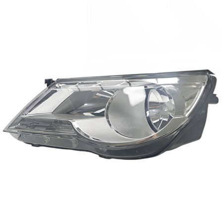 Volkswagen Tiguan Far 2008-2011 Sol  (Halojen) ,5N1941031AB