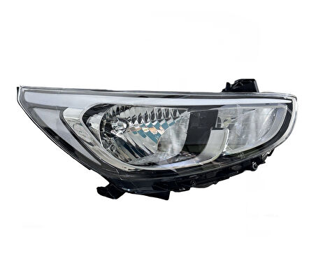 Hyundai Accent Far Blue 2015-2017 Sağ  (Elektrikli) ,92102-1R740