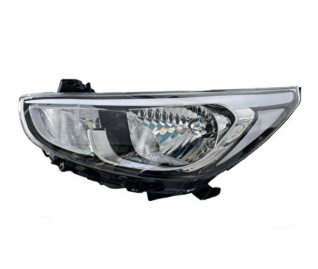 Hyundai Accent Far Blue 2015-2017 Sol  (Elektrikli) ,92101-1R740