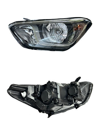 Hyundai İ20 Far Sol ,92101-1J500
