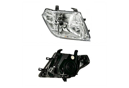 Nissan Navara Far Sağ  (Motorlu) ,26010-5X00B