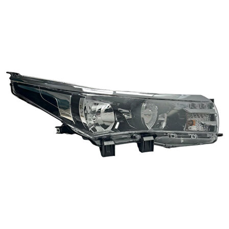 Toyota Corolla Far 2013-2016 Sağ  (Ledli-nikelaj Çıtalı) ,81130-02E70-RH