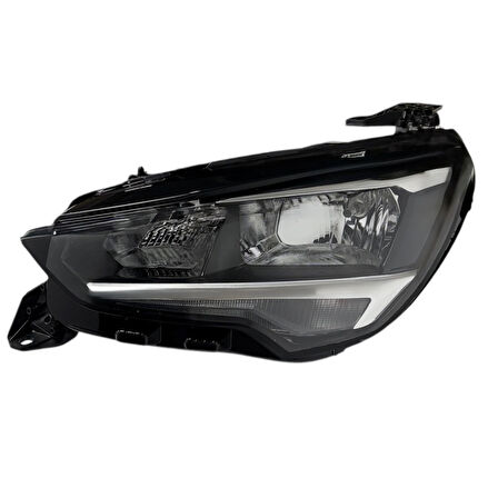 Opel Corsa Far F 2019-2023 Sol  (Halojen) ,982946558