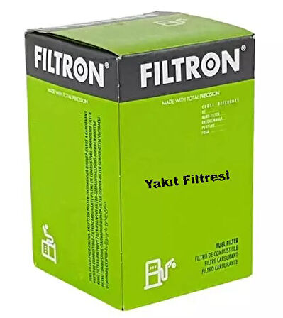 Filtron PP857/2 Yakıt Filtresi,16400-JY00B,Nissan