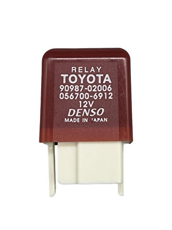 Toyota Far Role Corolla Ae101 92-97 ,90987-02006