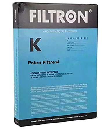 Filtron K1433-2X Polen Filtresi,98 333 508 80,Peugeot