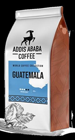 Guatemala 250 Gr. Çekirdek Kahve