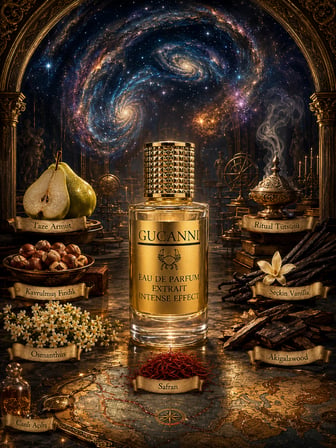 Guidance 46 Premium Serisi Özel Üretim Unisex Niş Parfüm Ekstra Yoğun,Kalıcı,Lüks İmza Kokusu 75 ml EDP