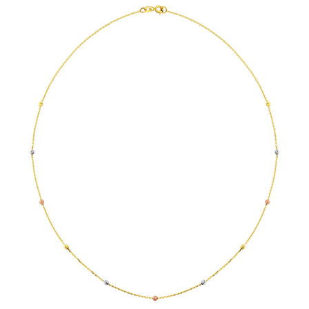 Altın Dorika Toplu Zincir