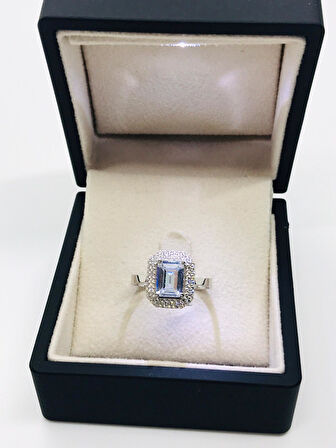 Altın Baget Yüzük