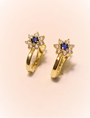 Altın Bebek-Çocuk Küpesi